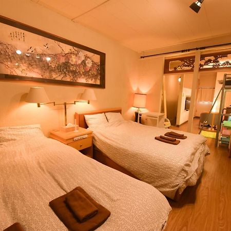 Yoyogi House Leilighet Tokyo Eksteriør bilde