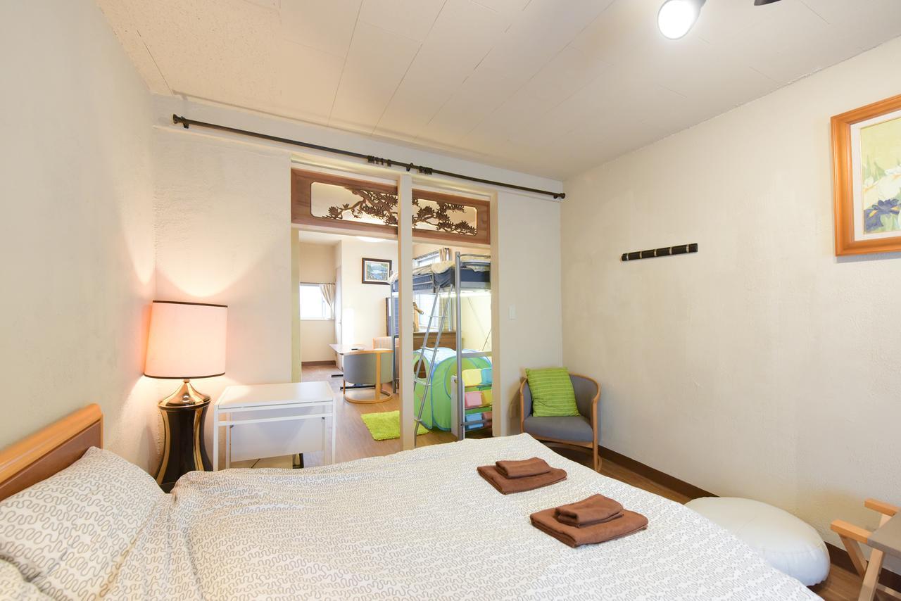Yoyogi House Leilighet Tokyo Eksteriør bilde