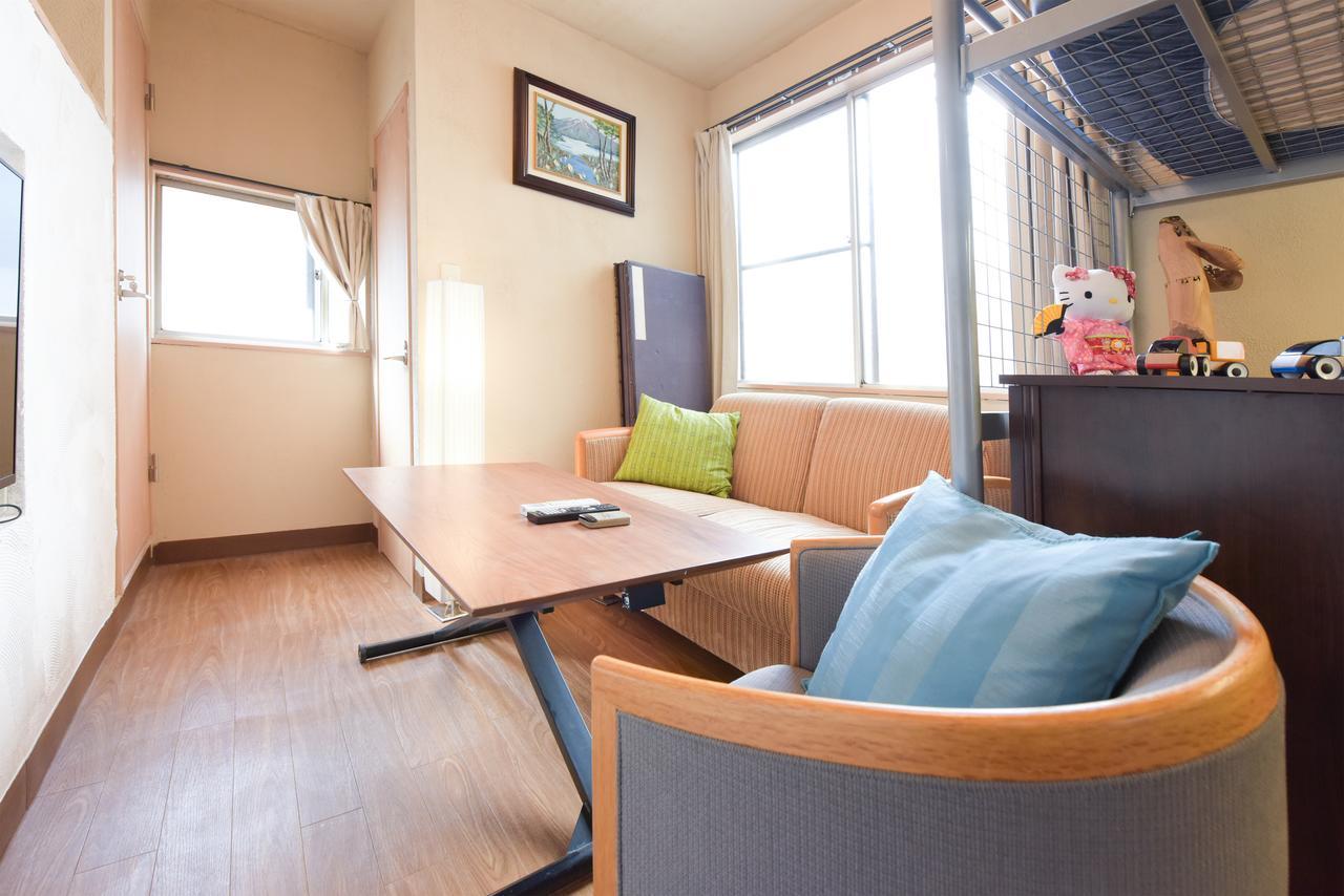 Yoyogi House Leilighet Tokyo Eksteriør bilde