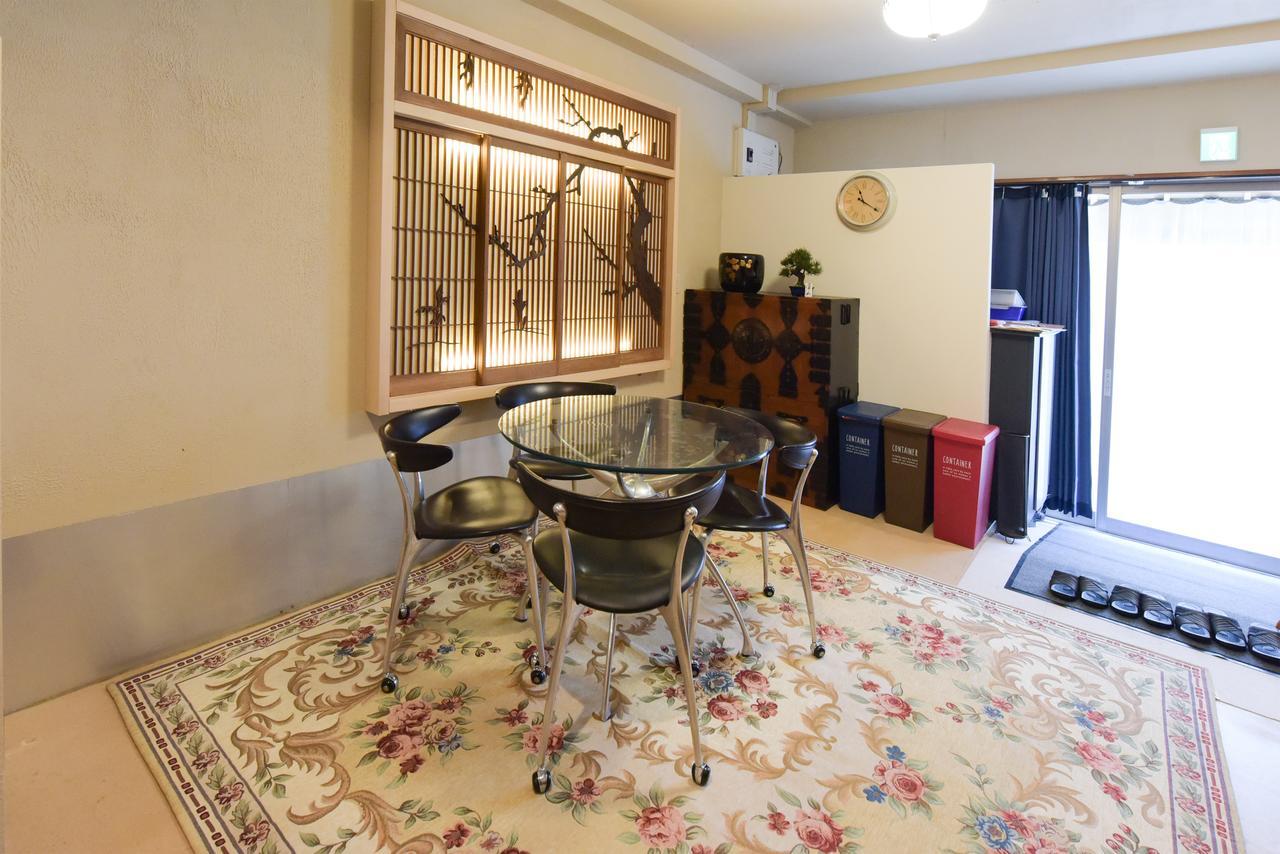 Yoyogi House Leilighet Tokyo Eksteriør bilde