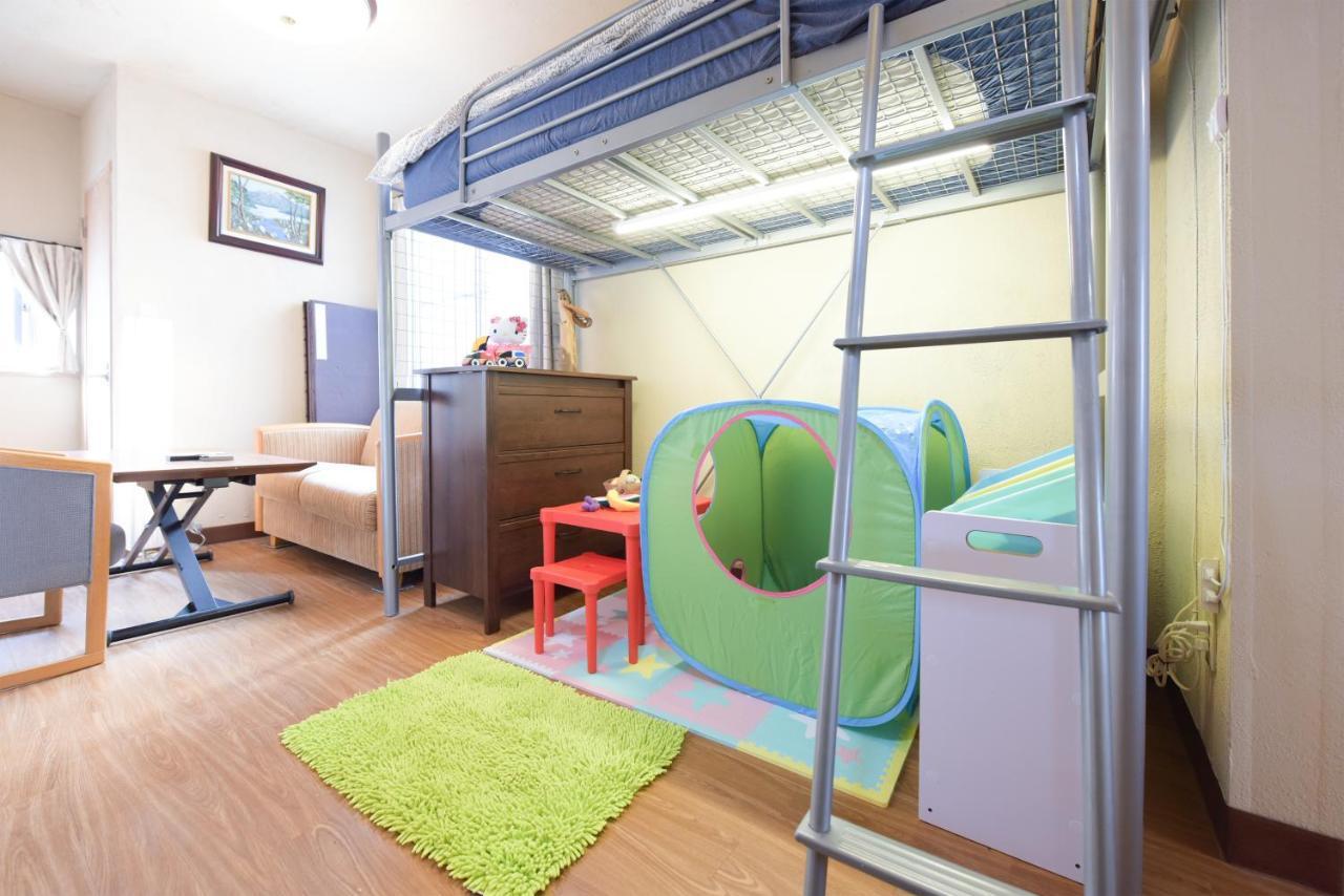 Yoyogi House Leilighet Tokyo Eksteriør bilde