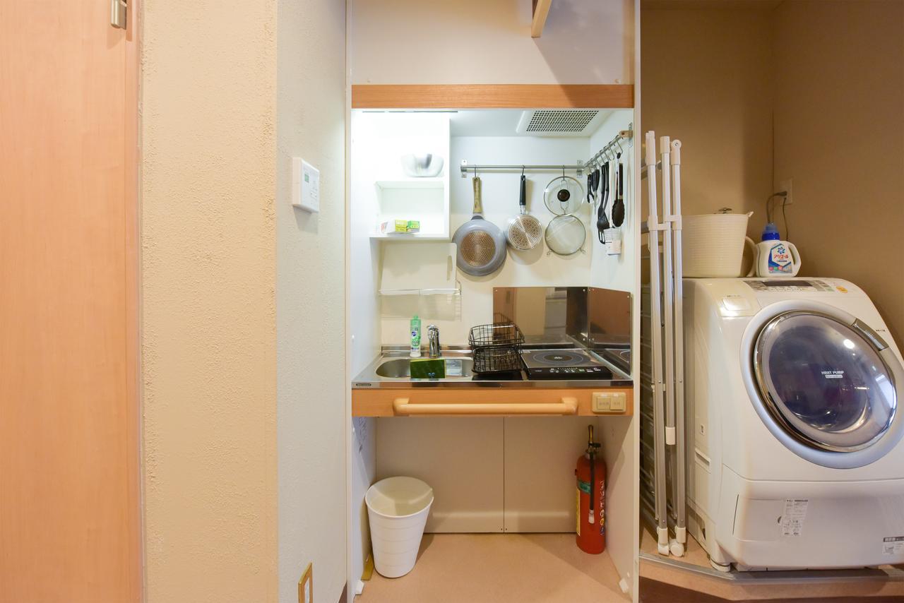 Yoyogi House Leilighet Tokyo Eksteriør bilde