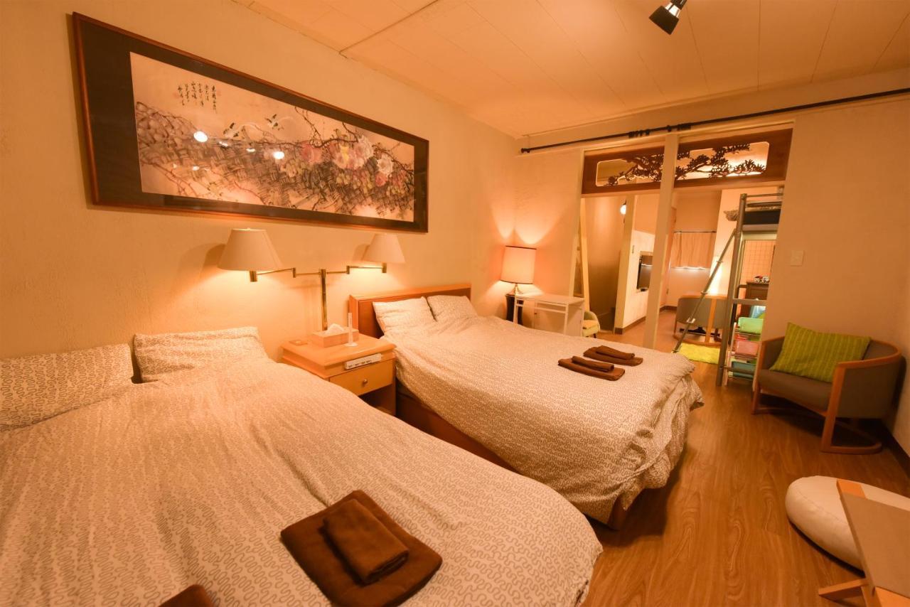 Yoyogi House Leilighet Tokyo Eksteriør bilde