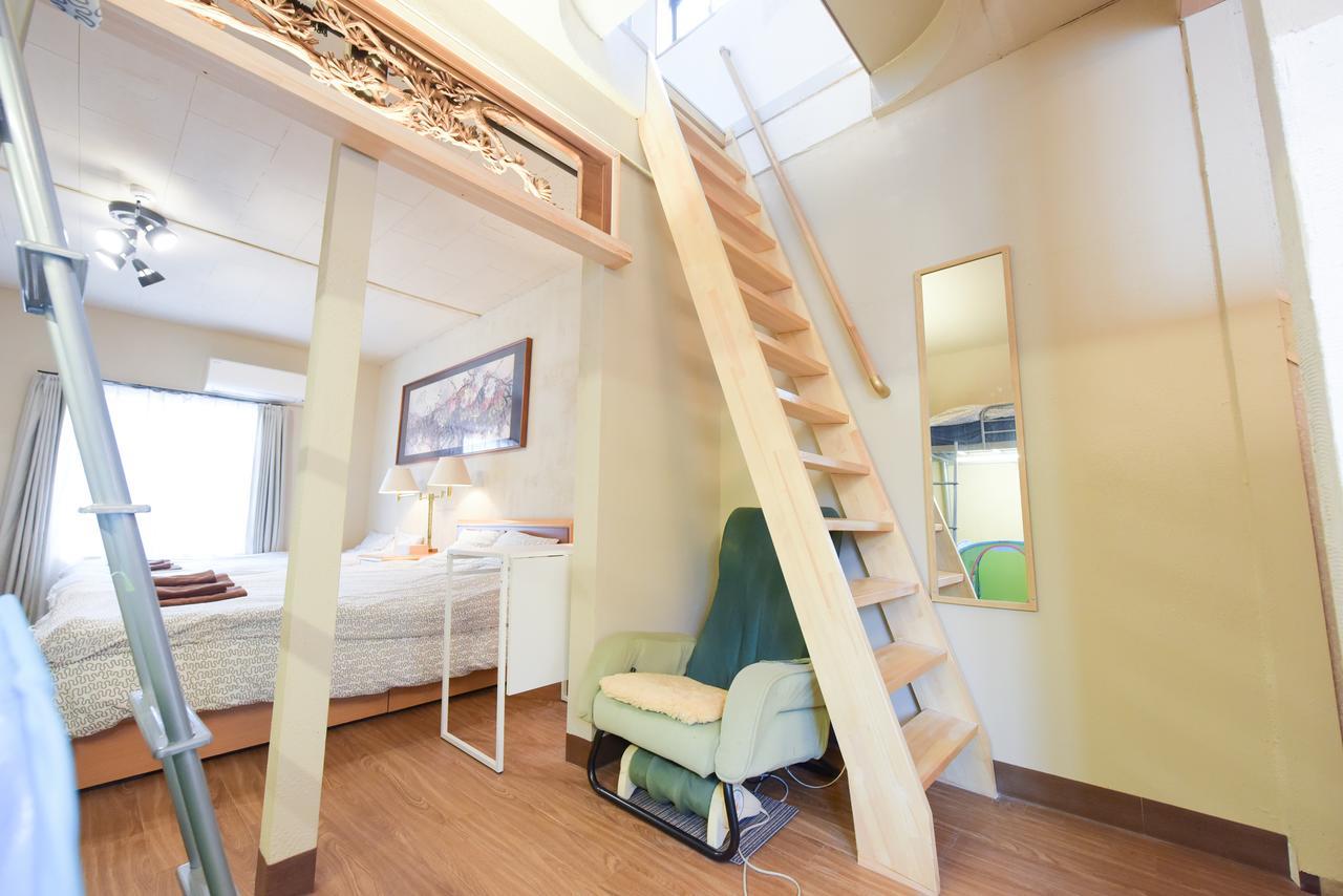 Yoyogi House Leilighet Tokyo Eksteriør bilde
