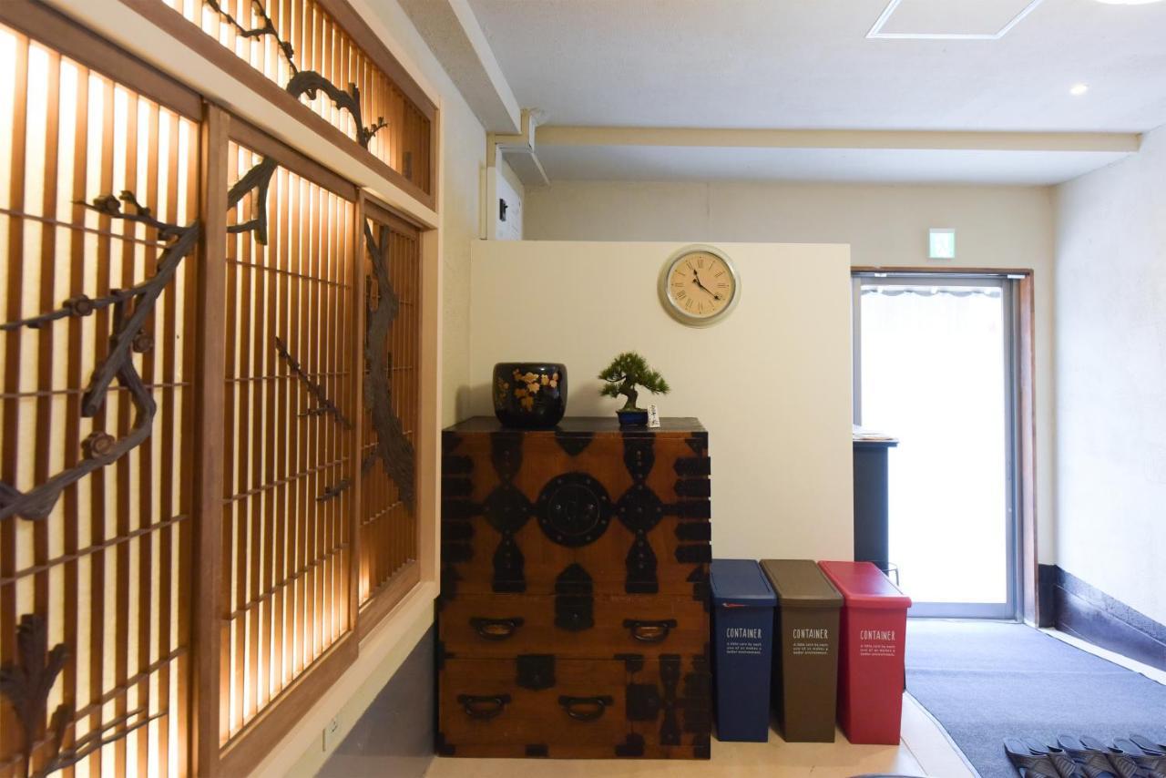 Yoyogi House Leilighet Tokyo Eksteriør bilde